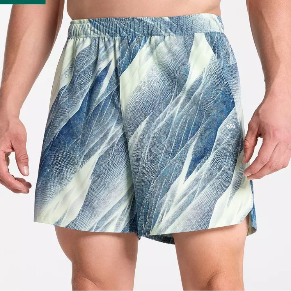 DSG Men's 6" Agility Shorts
